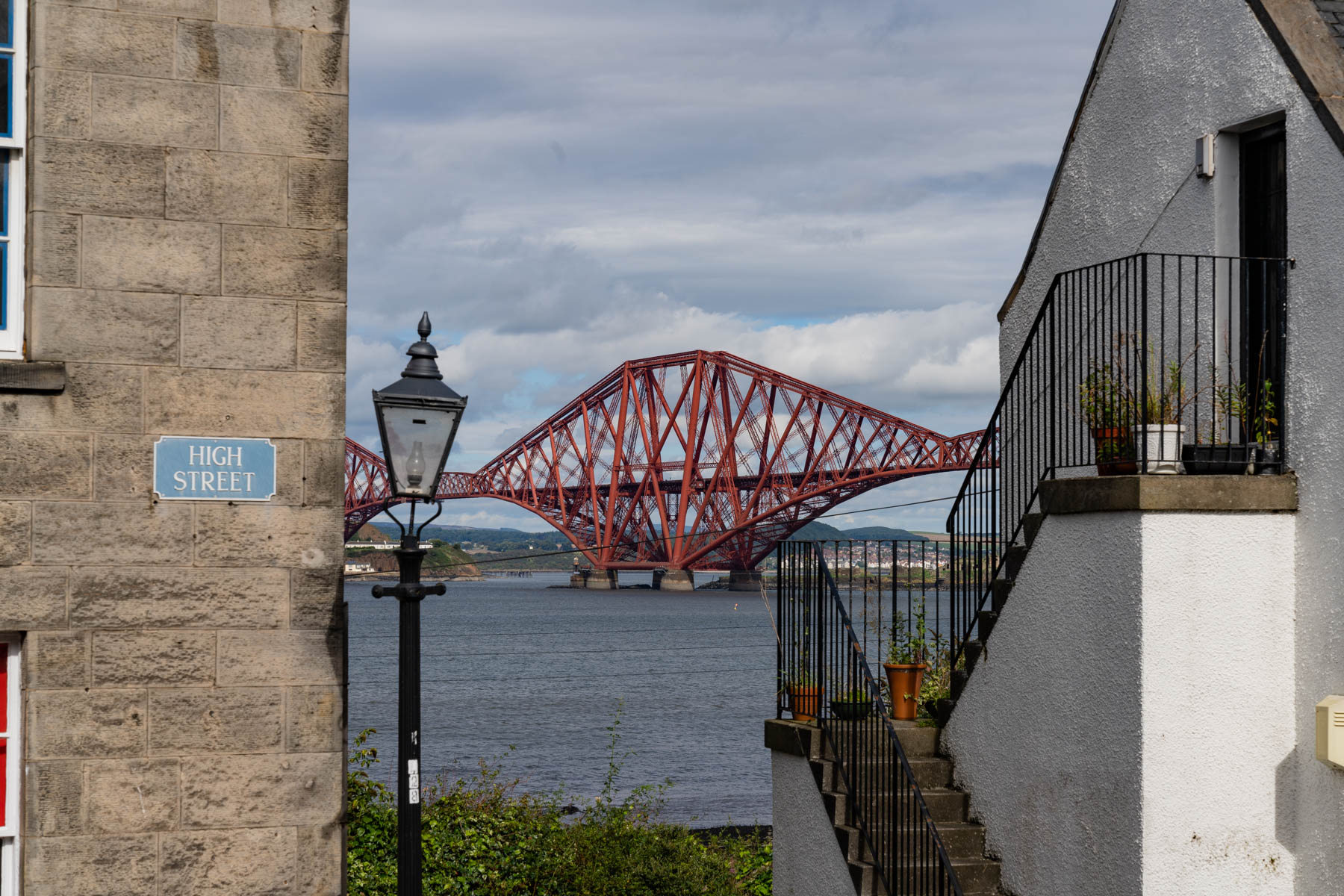 Places to see in South Queensferry, Forth Railbridge